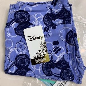 Lularoe Disney Mickey OS leggings